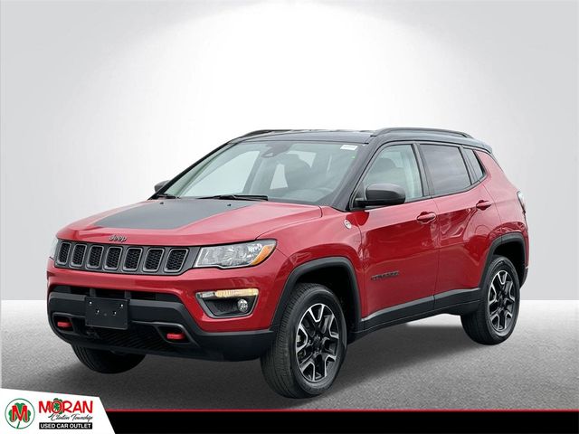 2021 Jeep Compass Trailhawk