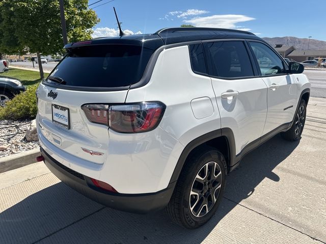 2021 Jeep Compass Trailhawk