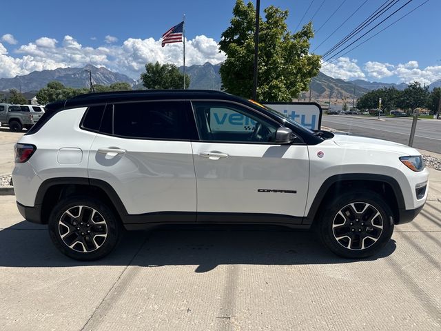 2021 Jeep Compass Trailhawk