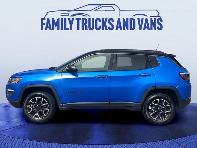 2021 Jeep Compass Trailhawk