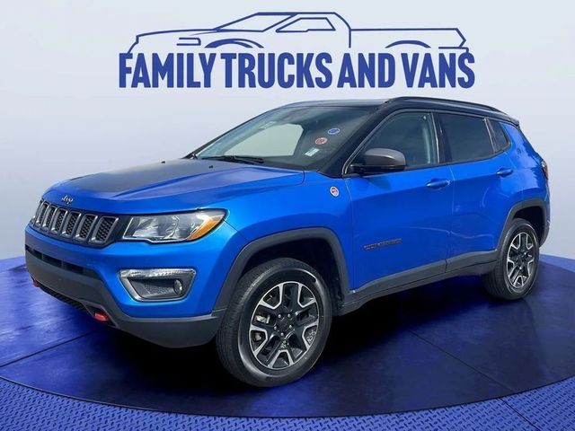 2021 Jeep Compass Trailhawk