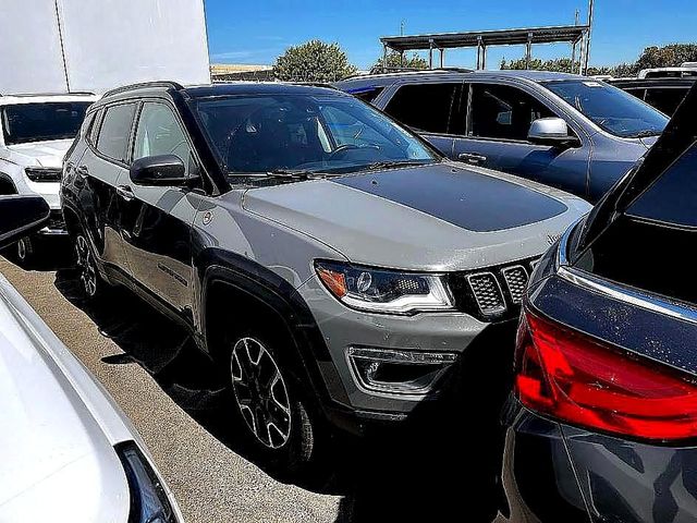 2021 Jeep Compass Trailhawk