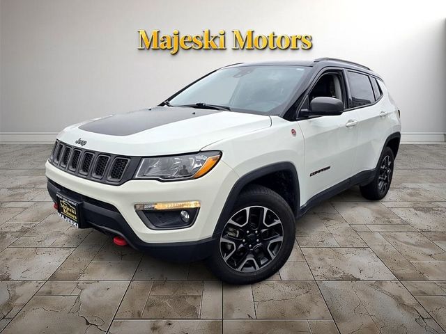 2021 Jeep Compass Trailhawk