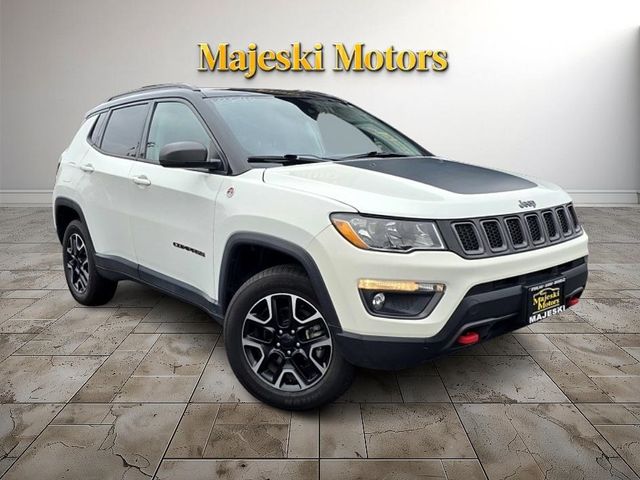 2021 Jeep Compass Trailhawk