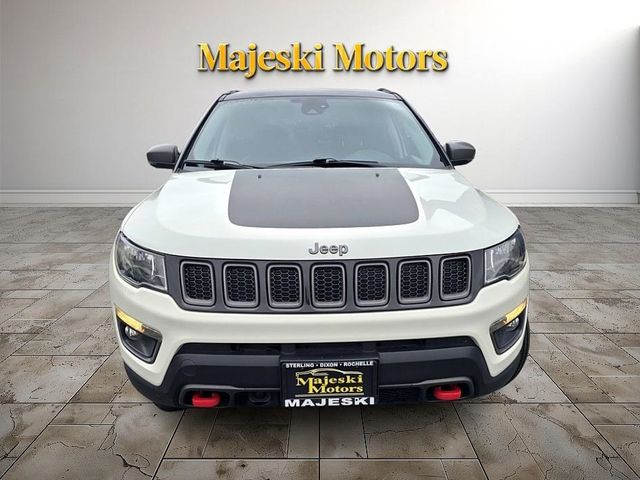 2021 Jeep Compass Trailhawk