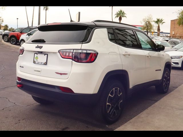 2021 Jeep Compass Trailhawk