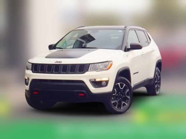 2021 Jeep Compass Trailhawk