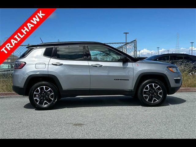 2021 Jeep Compass Trailhawk