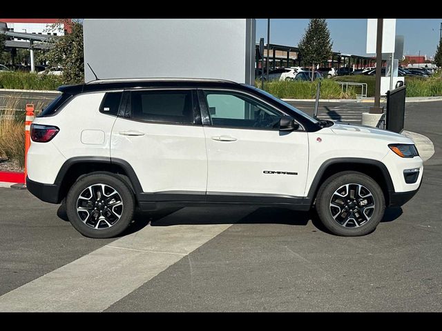 2021 Jeep Compass Trailhawk