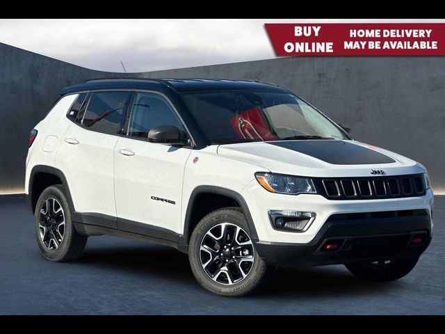 2021 Jeep Compass Trailhawk