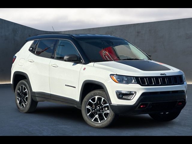 2021 Jeep Compass Trailhawk