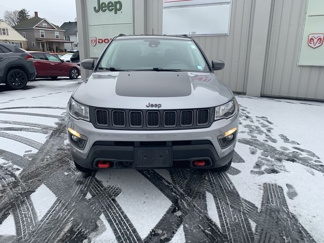 2021 Jeep Compass Trailhawk