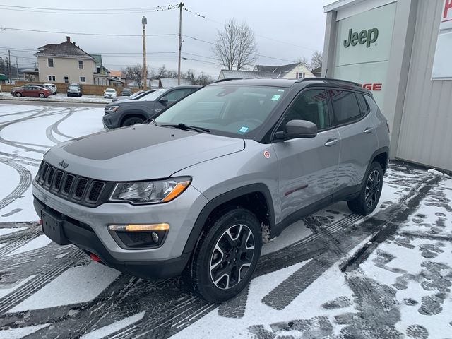 2021 Jeep Compass Trailhawk