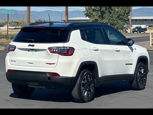 2021 Jeep Compass Trailhawk