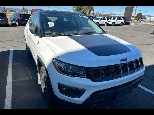 2021 Jeep Compass Trailhawk