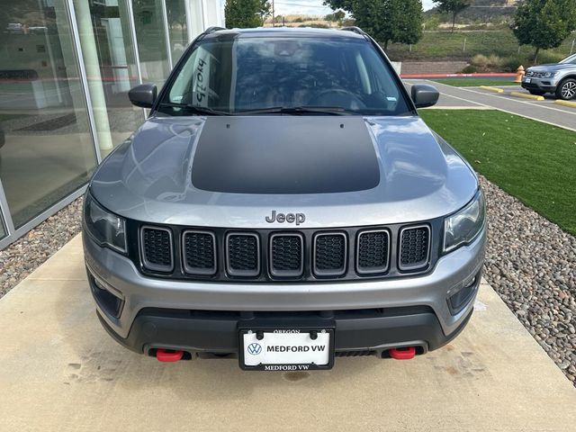 2021 Jeep Compass Trailhawk