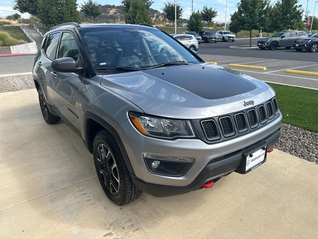 2021 Jeep Compass Trailhawk