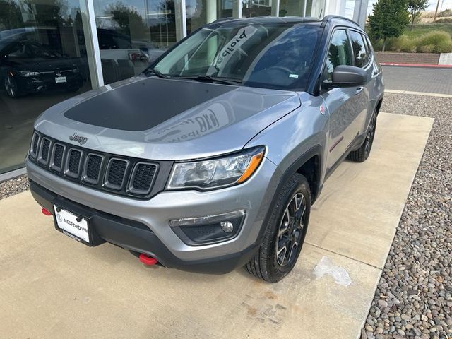 2021 Jeep Compass Trailhawk