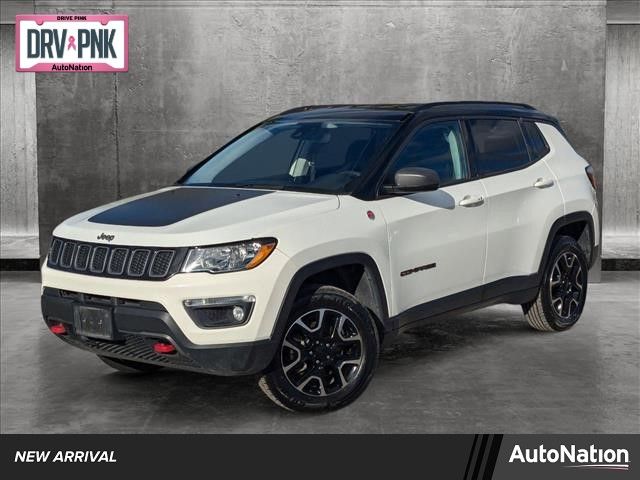 2021 Jeep Compass Trailhawk