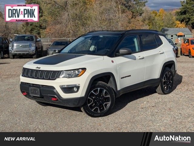 2021 Jeep Compass Trailhawk