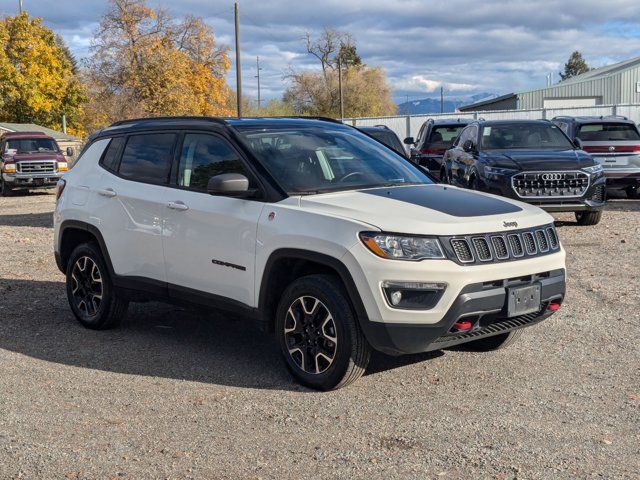 2021 Jeep Compass Trailhawk