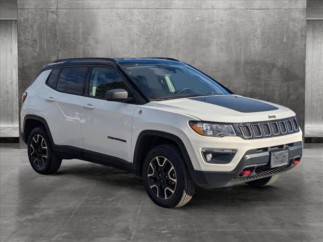 2021 Jeep Compass Trailhawk