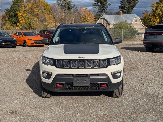 2021 Jeep Compass Trailhawk