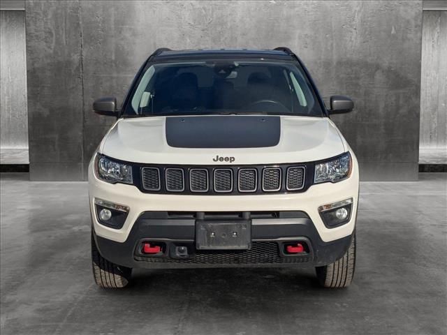 2021 Jeep Compass Trailhawk