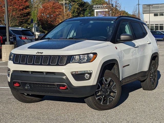 2021 Jeep Compass Trailhawk