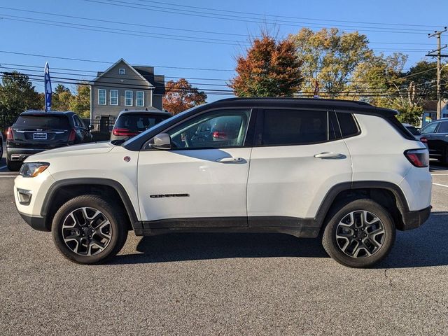 2021 Jeep Compass Trailhawk