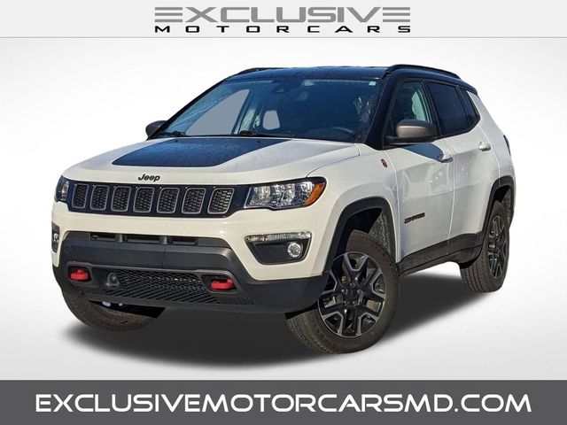 2021 Jeep Compass Trailhawk