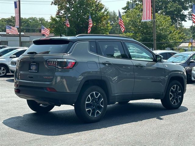 2021 Jeep Compass Trailhawk