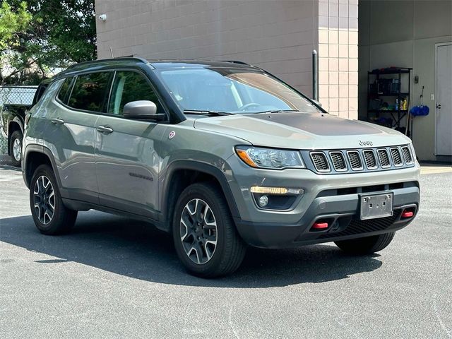 2021 Jeep Compass Trailhawk