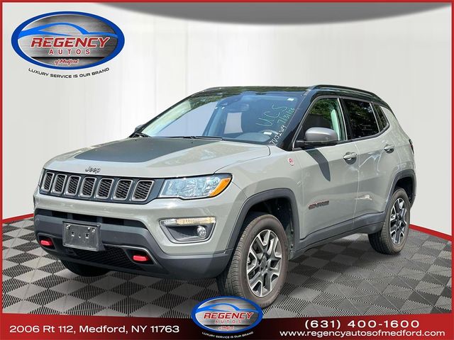 2021 Jeep Compass Trailhawk