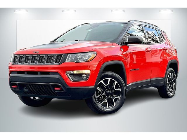 2021 Jeep Compass Trailhawk