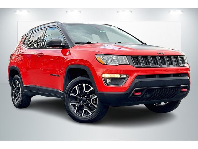 2021 Jeep Compass Trailhawk