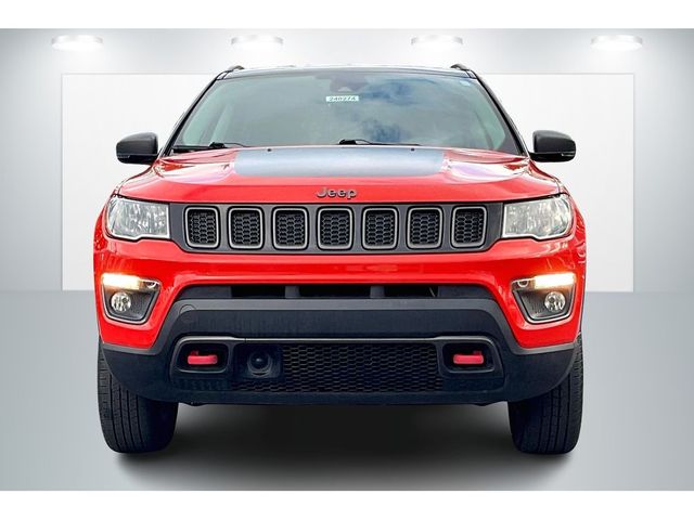 2021 Jeep Compass Trailhawk