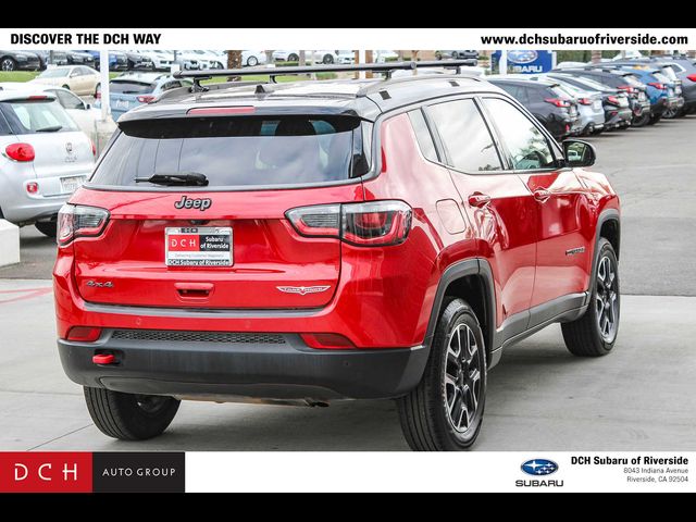 2021 Jeep Compass Trailhawk