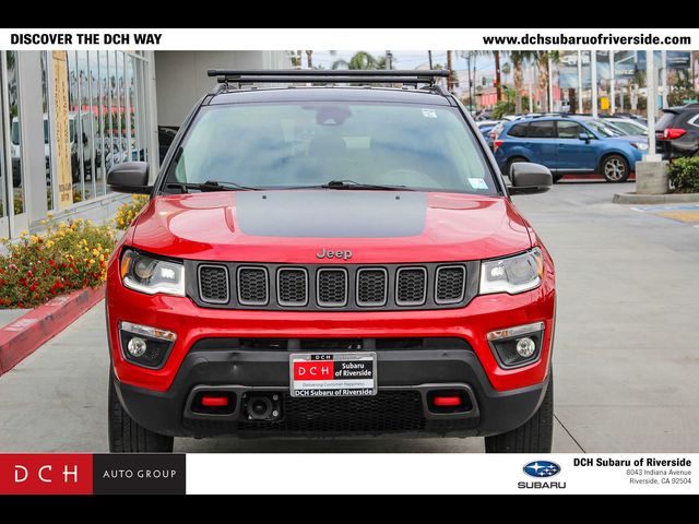 2021 Jeep Compass Trailhawk