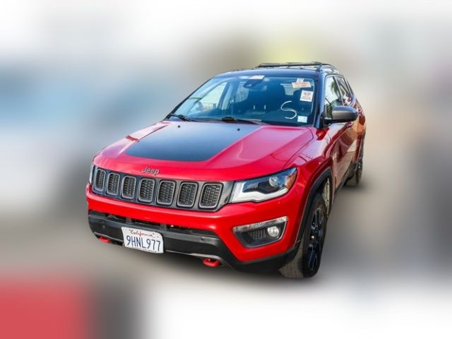 2021 Jeep Compass Trailhawk