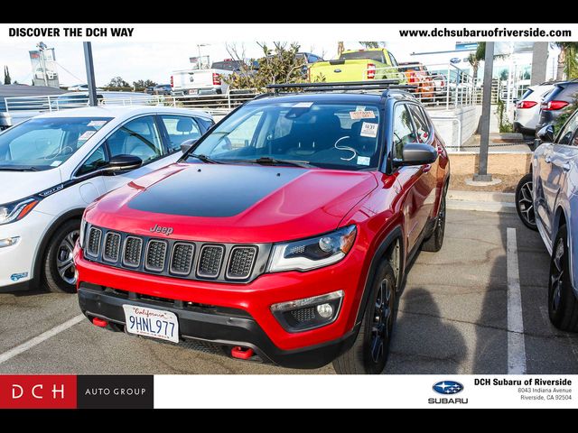 2021 Jeep Compass Trailhawk