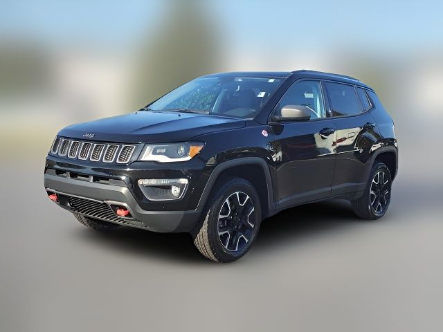 2021 Jeep Compass Trailhawk