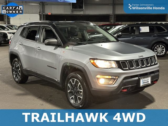 2021 Jeep Compass Trailhawk