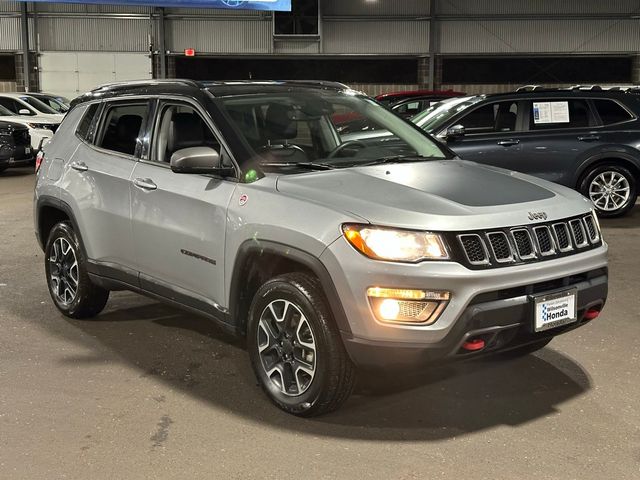 2021 Jeep Compass Trailhawk