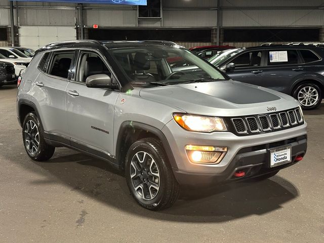 2021 Jeep Compass Trailhawk