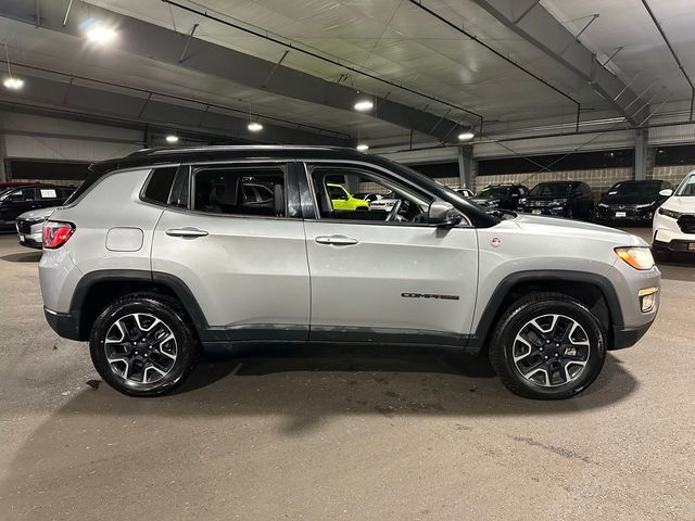 2021 Jeep Compass Trailhawk