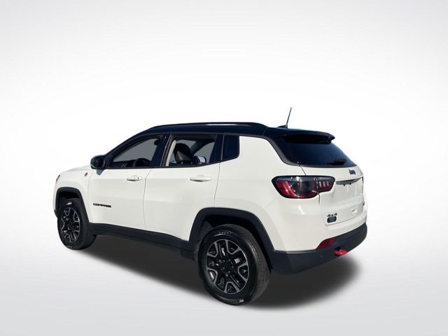 2021 Jeep Compass Trailhawk