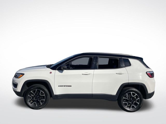 2021 Jeep Compass Trailhawk