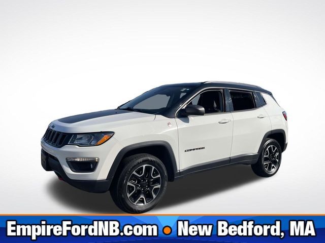 2021 Jeep Compass Trailhawk