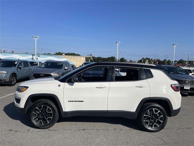 2021 Jeep Compass Trailhawk